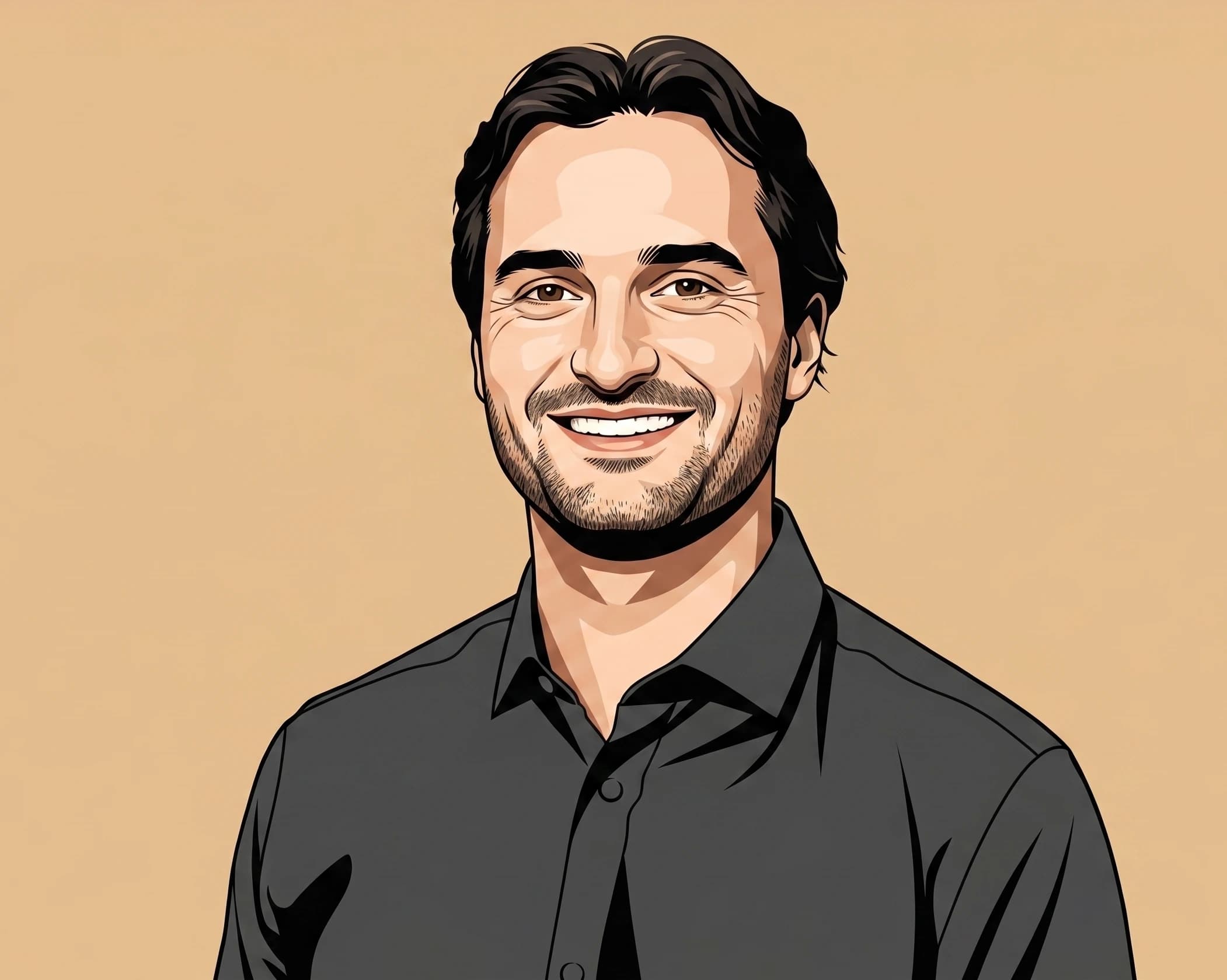 Richard Sanderson, CEO of CIO Solutions